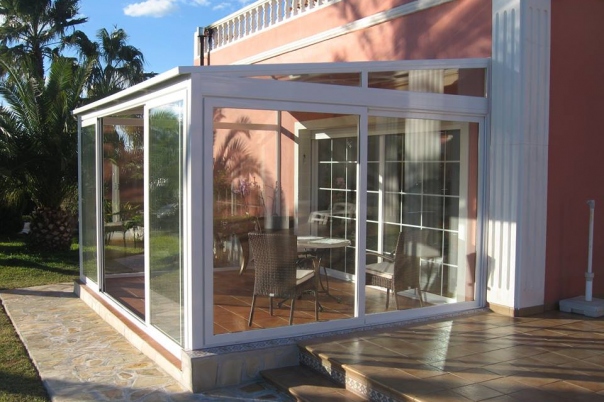 Lux-Al Benitachell - Aluminium & UPVC Replacement Windows & Doors