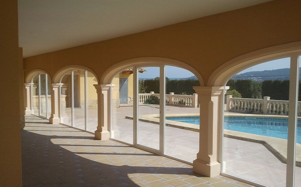 Lux-Al Benitachell - Aluminium & UPVC Replacement Windows & Doors