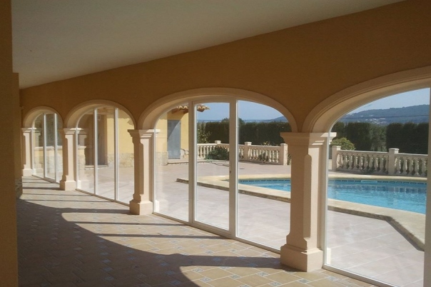 Lux-Al Benitachell - Aluminium & UPVC Replacement Windows & Doors