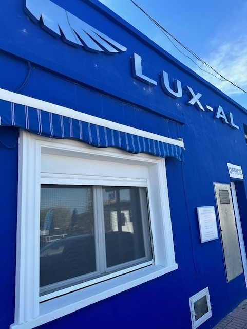 Lux-Al Benitachell - Aluminium & UPVC Replacement Windows & Doors