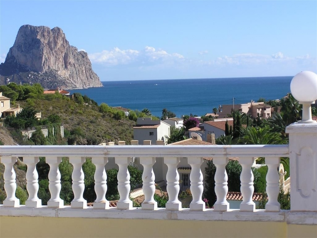 5 bed casa / chalet in Calpe / Calp