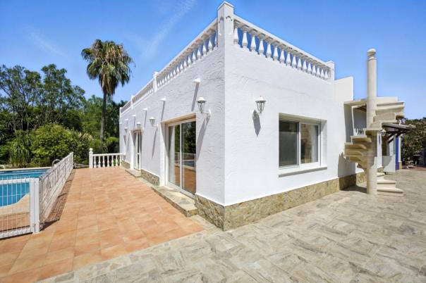 5 bed villa in Javea