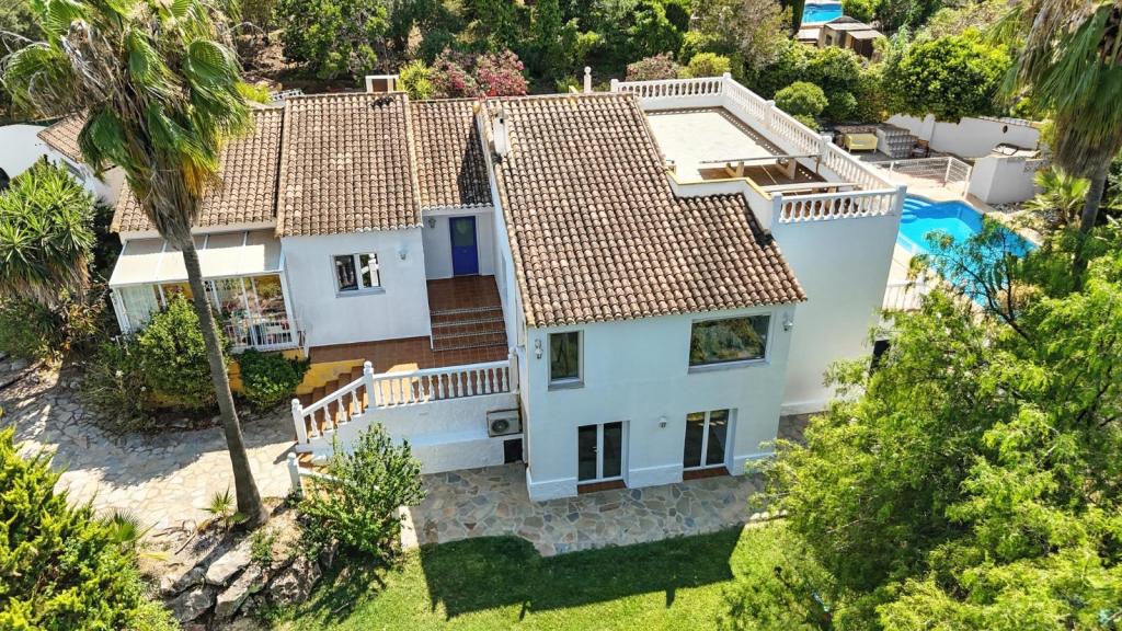 5 bed villa in Javea