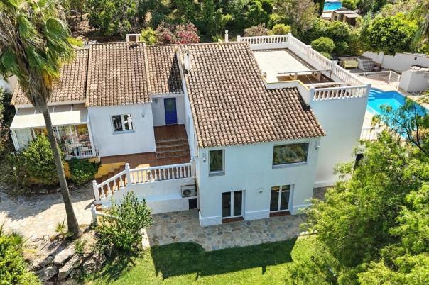 5 bed villa in Javea