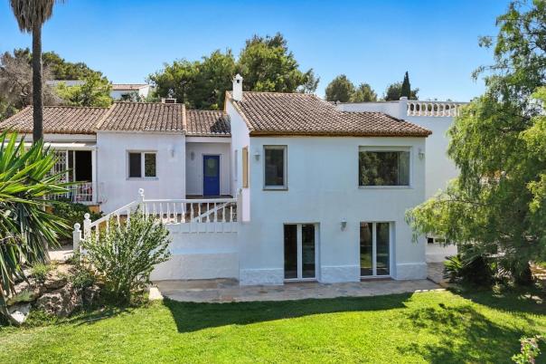 5 bed villa in Javea
