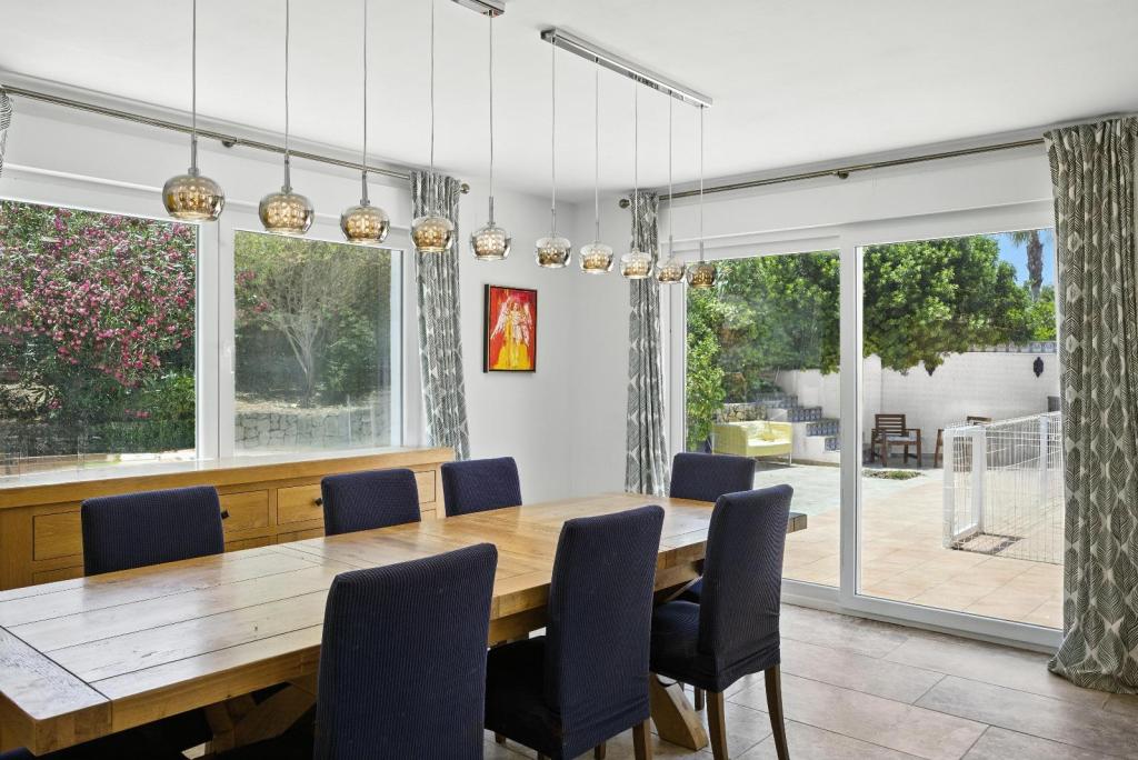 5 bed villa in Javea