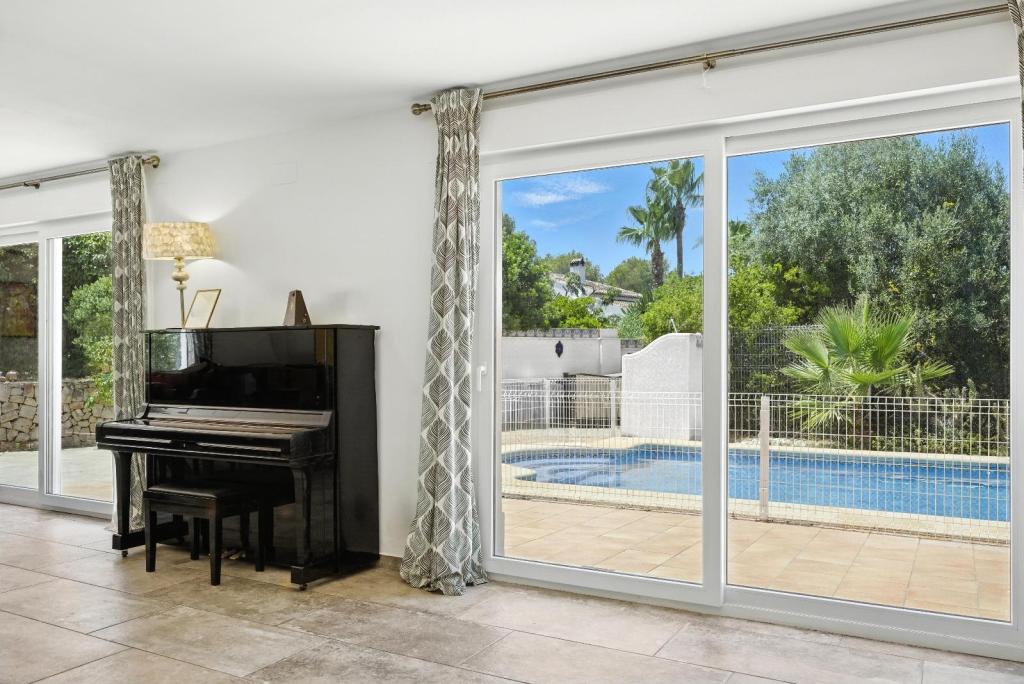 5 bed villa in Javea