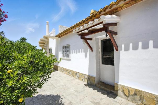 5 bed villa in Javea