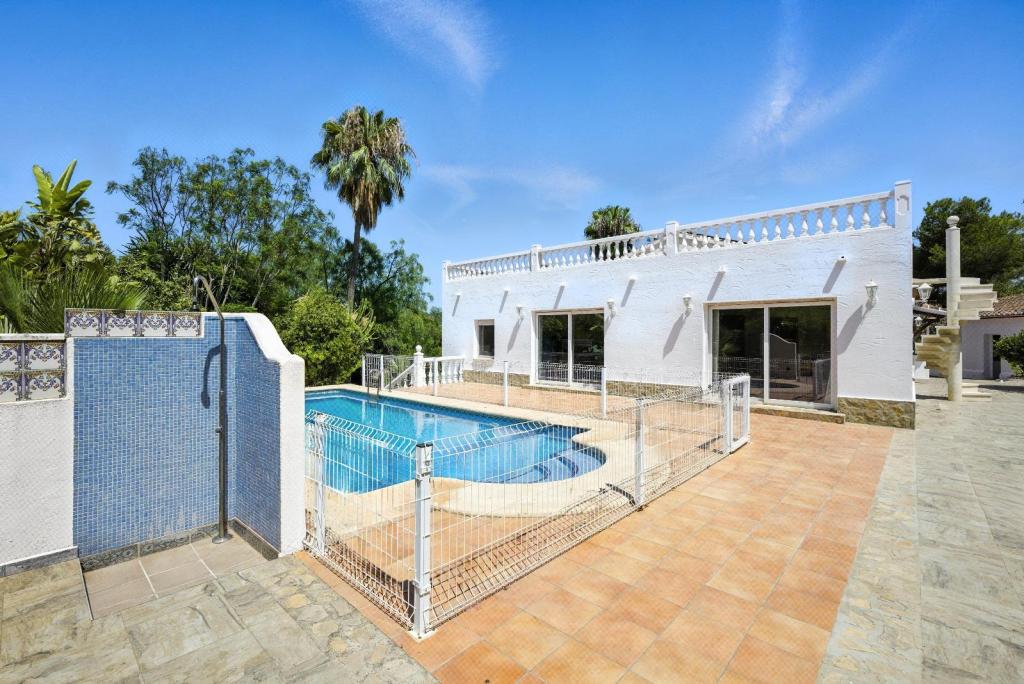 5 bed villa in Javea