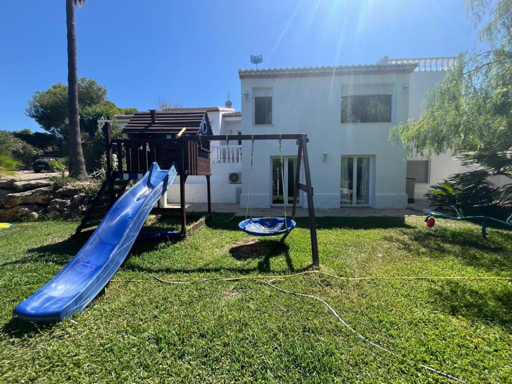 5 bed villa in Javea