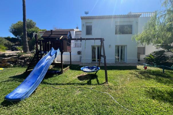 5 bed villa in Javea
