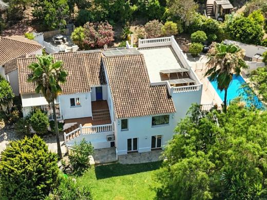 5 bed villa in Javea