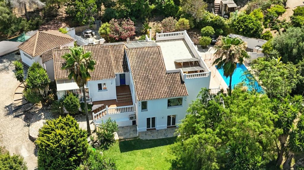 5 bed villa in Javea