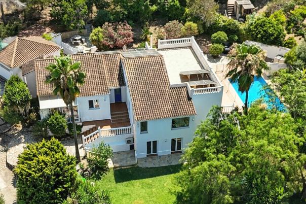5 bed villa in Javea