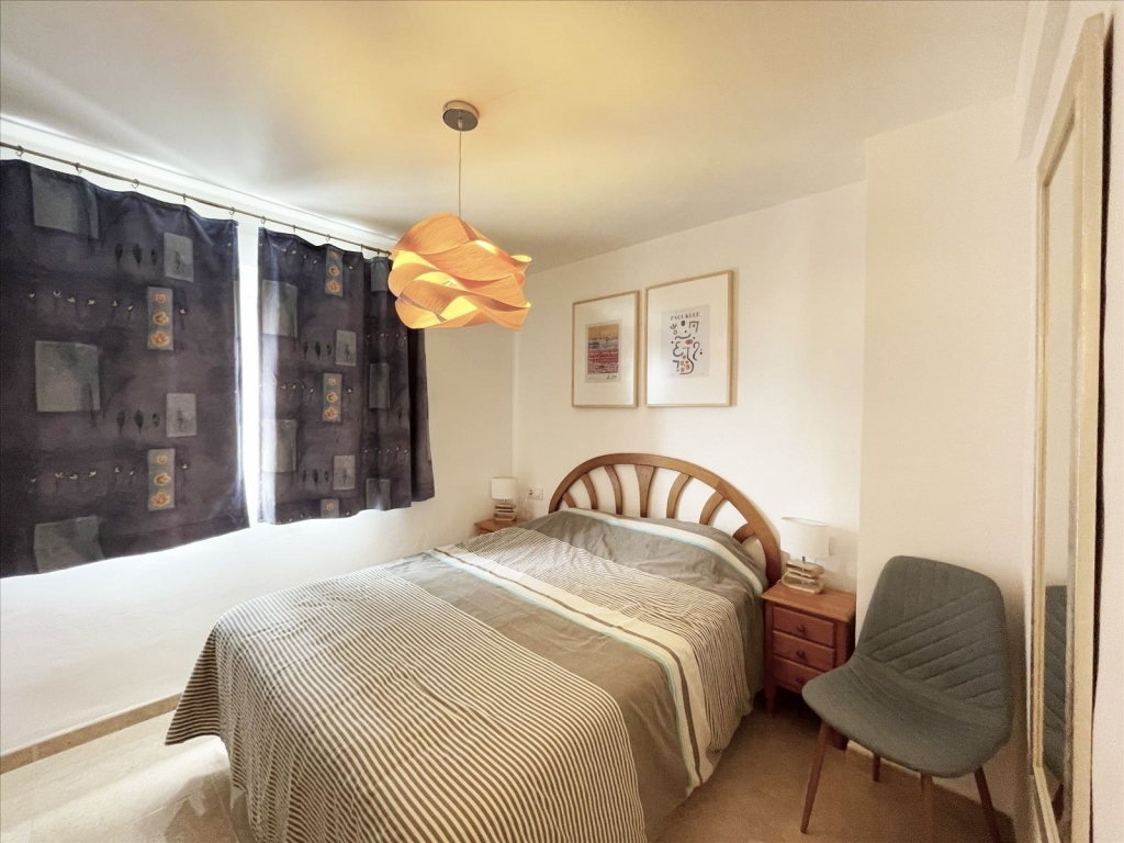 2 bed apartamento in Calpe / Calp