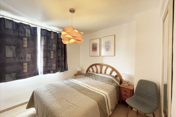 2 bed apartamento in Calpe / Calp