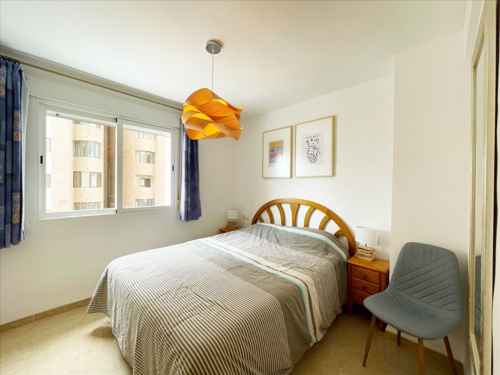 2 bed apartamento in Calpe / Calp
