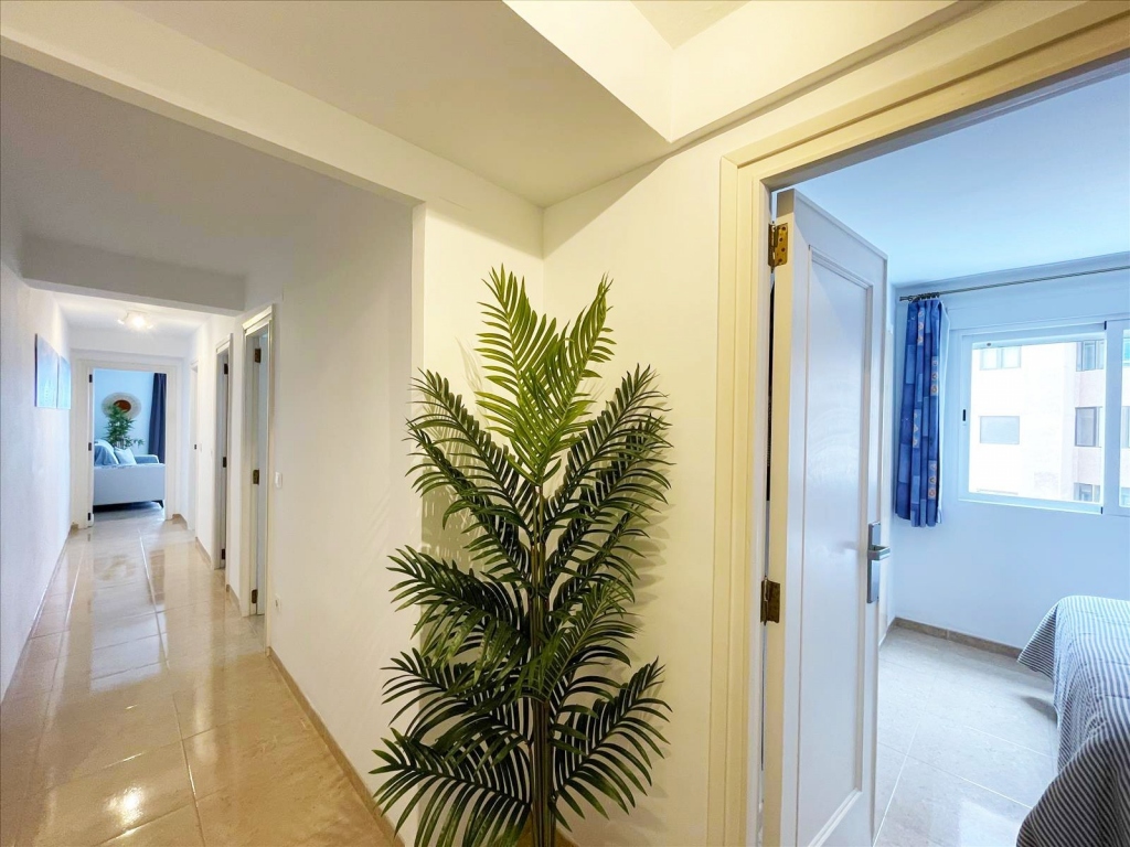 2 bed apartamento in Calpe / Calp