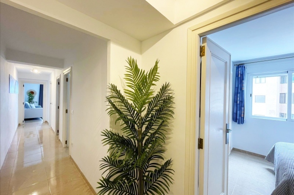 2 bed apartamento in Calpe / Calp