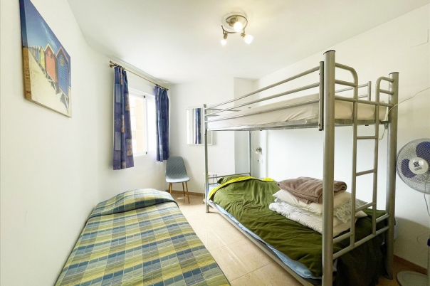 2 bed apartamento in Calpe / Calp