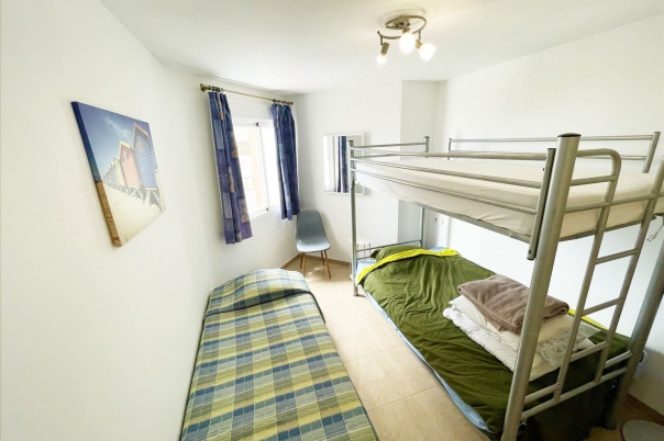 2 bed apartamento in Calpe / Calp