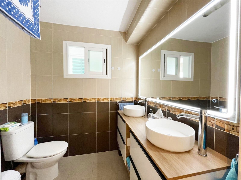 2 bed apartamento in Calpe / Calp