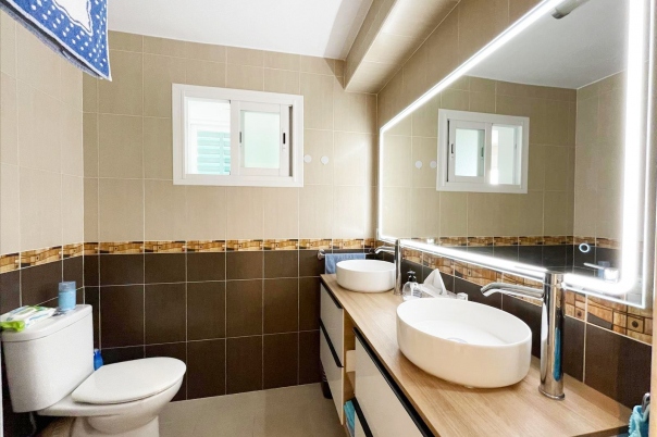 2 bed apartamento in Calpe / Calp
