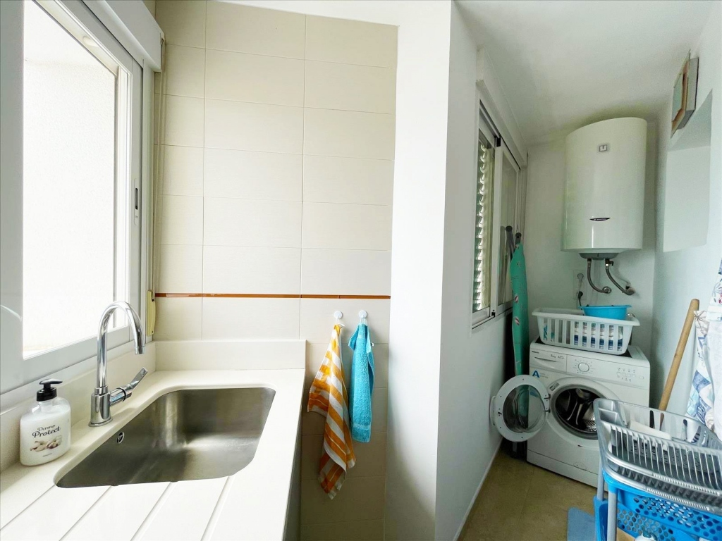 2 bed apartamento in Calpe / Calp