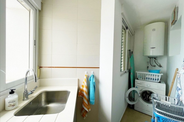 2 bed apartamento in Calpe / Calp