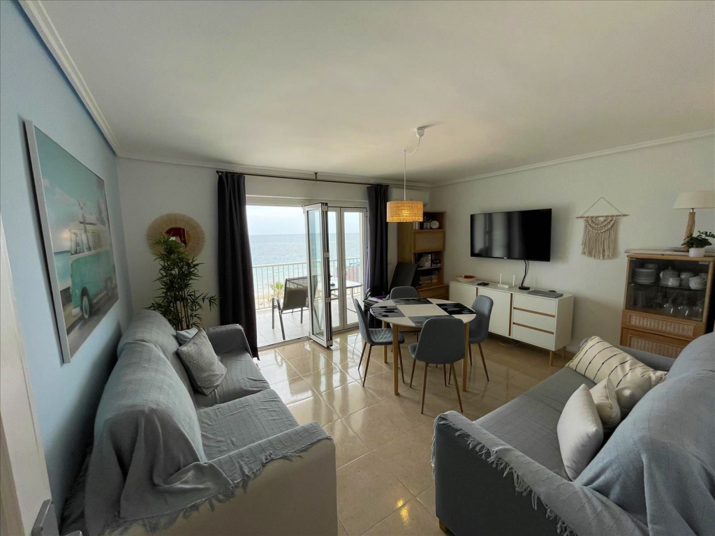 2 bed apartamento in Calpe / Calp