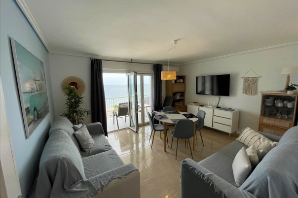 2 bed apartamento in Calpe / Calp