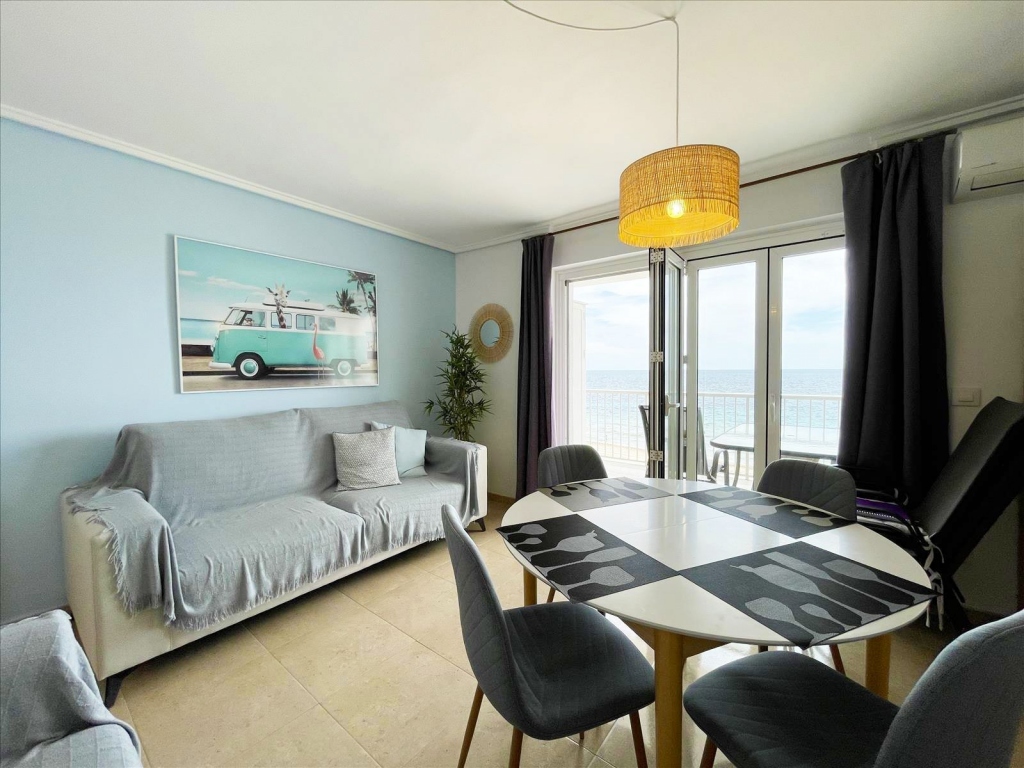 2 bed apartamento in Calpe / Calp