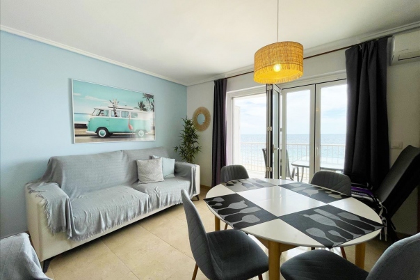 2 bed apartamento in Calpe / Calp
