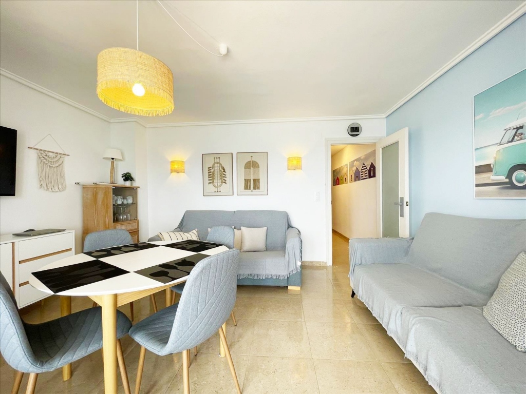 2 bed apartamento in Calpe / Calp