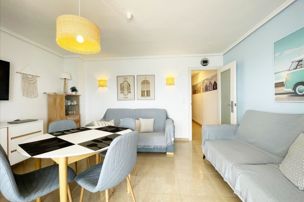 2 bed apartamento in Calpe / Calp