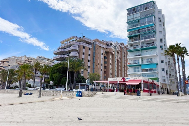 2 bed apartamento in Calpe / Calp