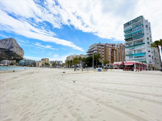 2 bed apartamento in Calpe / Calp