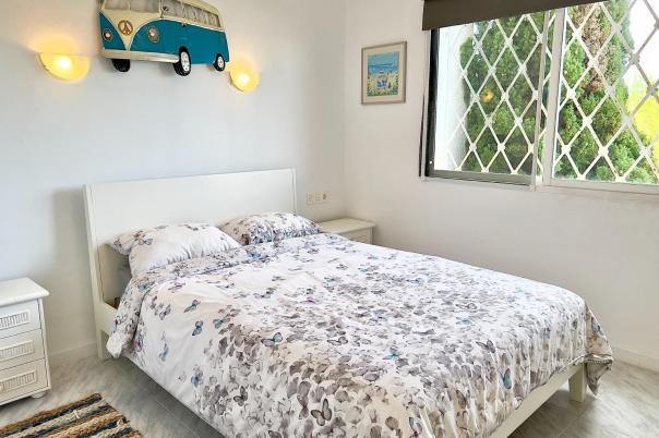 3 bed villa in Moraira