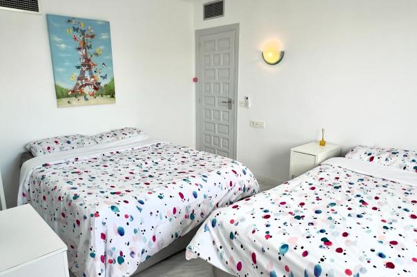 3 bed villa in Moraira