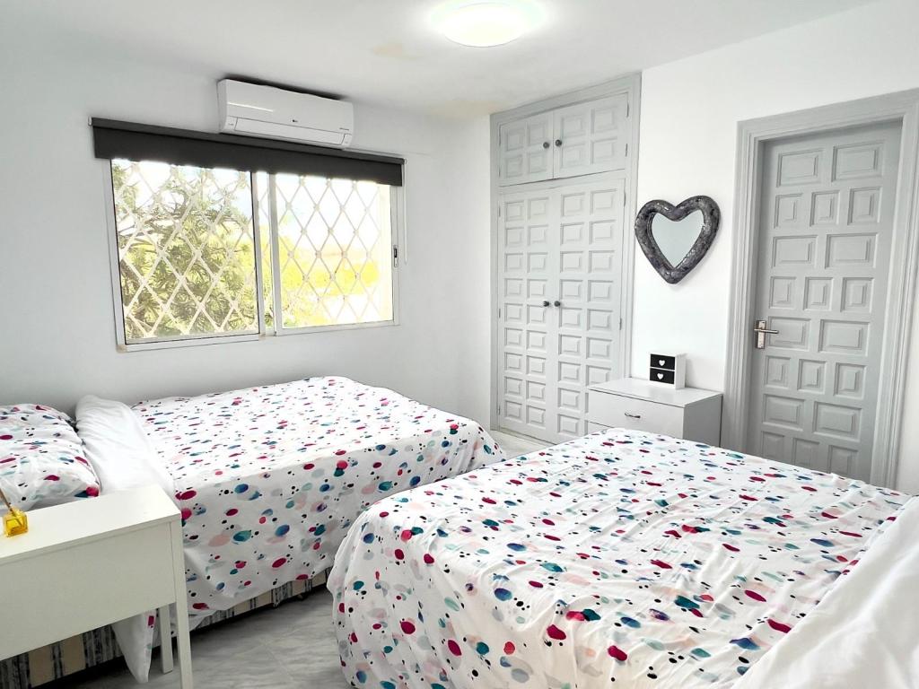 3 bed villa in Moraira