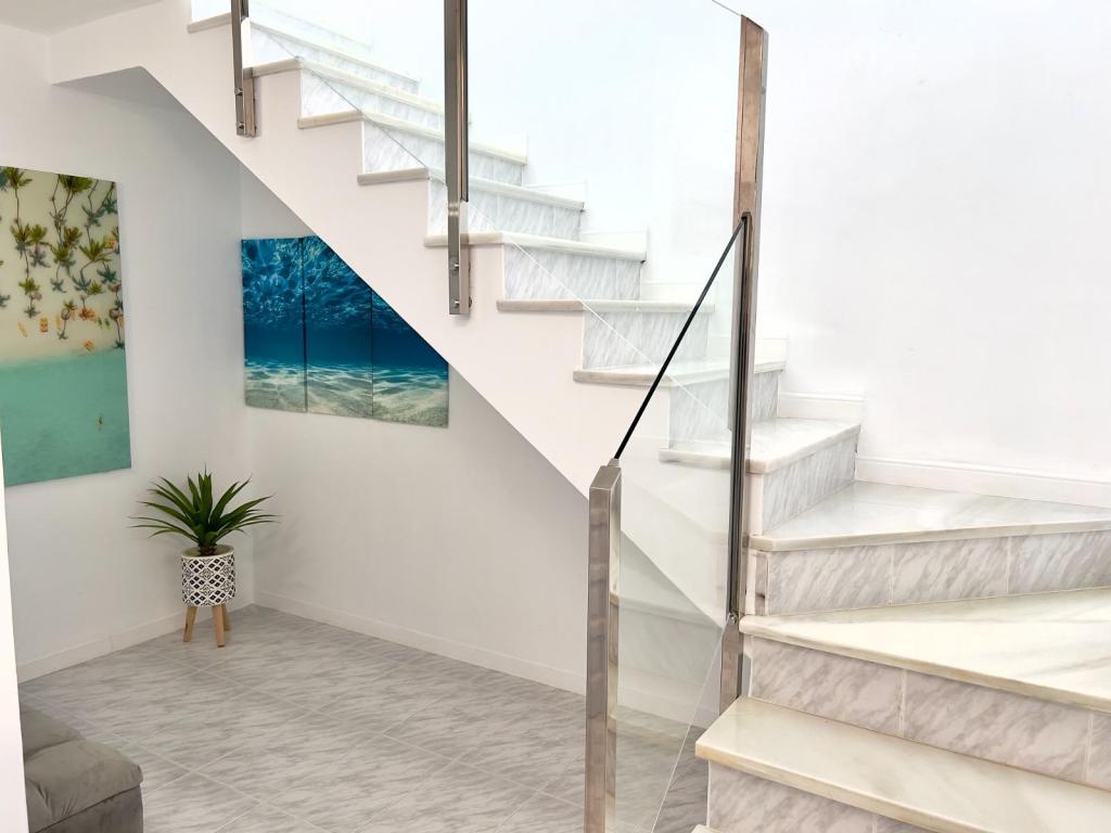 3 bed villa in Moraira