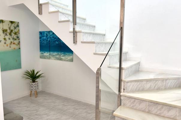 3 bed villa in Moraira