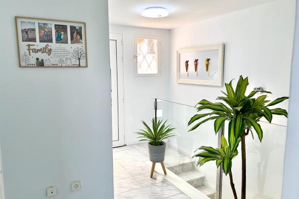 3 bed villa in Moraira