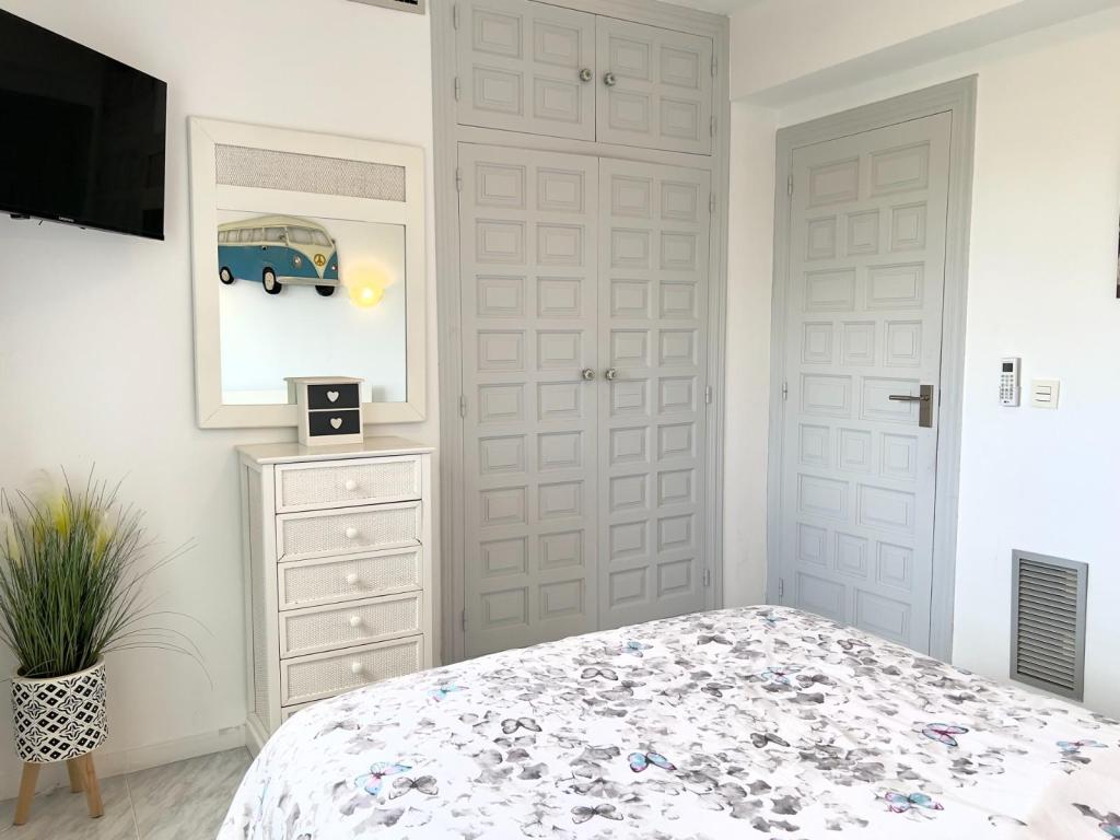 3 bed villa in Moraira