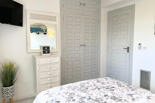 3 bed villa in Moraira