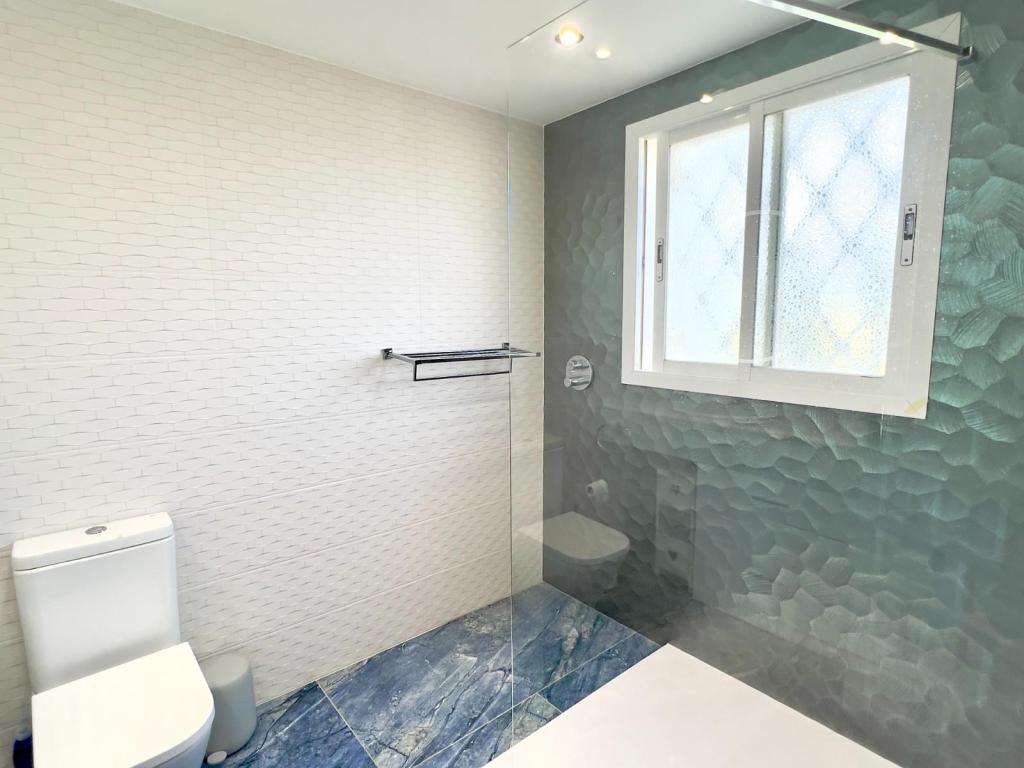 3 bed villa in Moraira