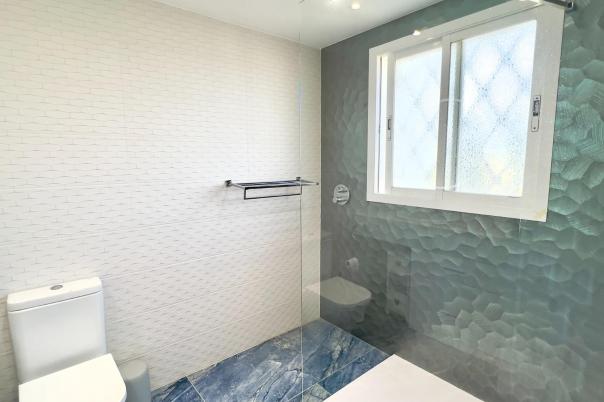 3 bed villa in Moraira