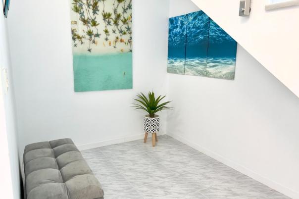 3 bed villa in Moraira