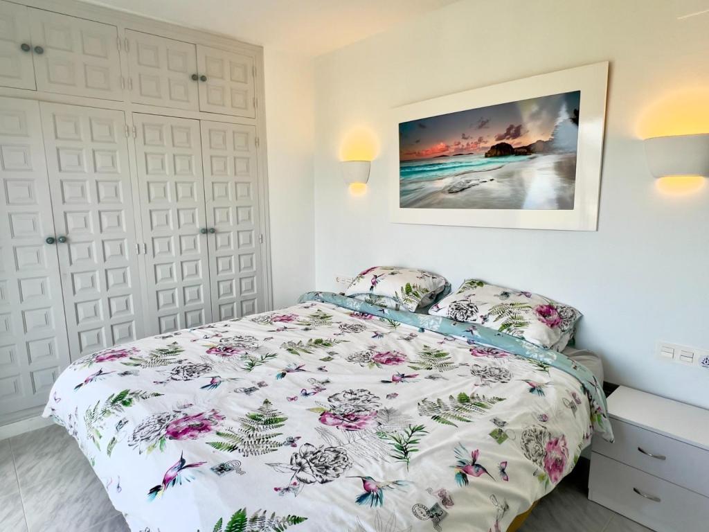 3 bed villa in Moraira