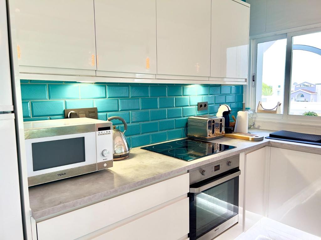 3 bed villa in Moraira